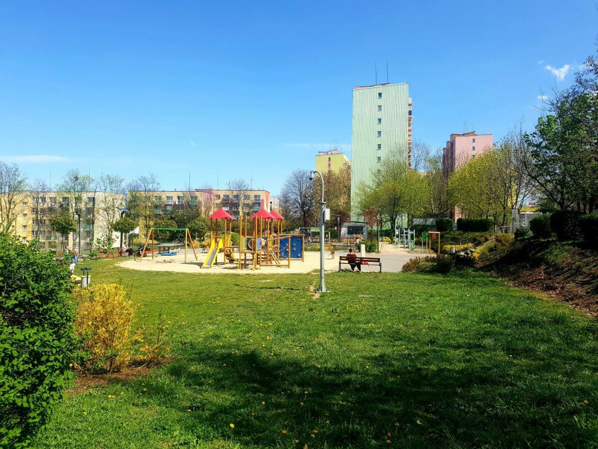 Apartament Wałbrzych Exterior foto